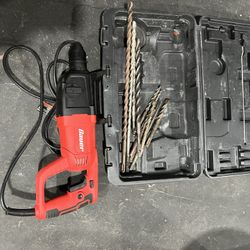 Hammer Drill 