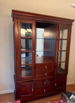 Armoire/ China Cabinet