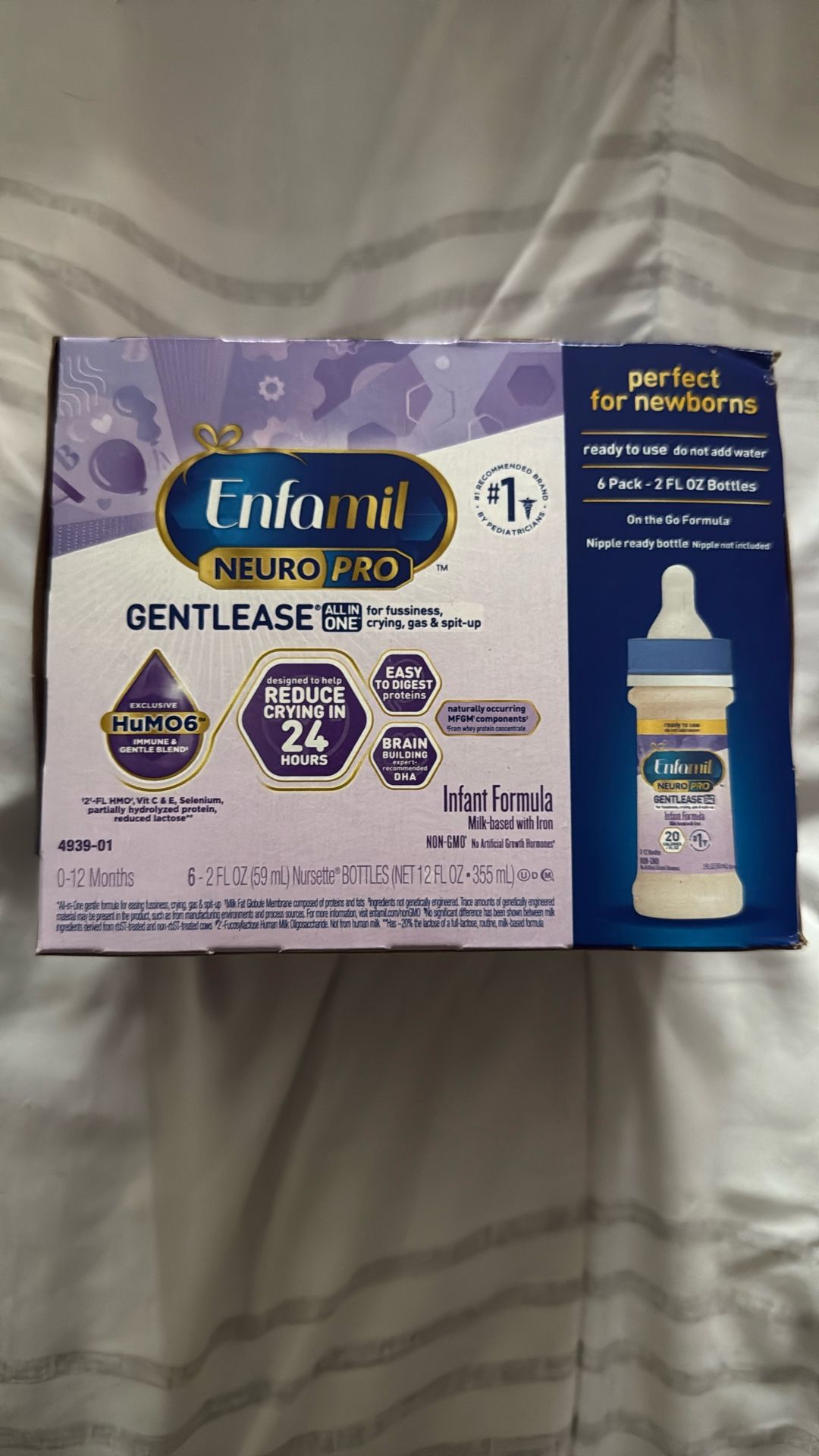 Enfamil Gentlease