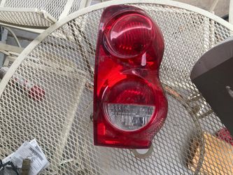 Toyota 2010 headlights tundra and Durango taillights