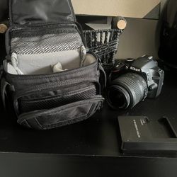 Nikon D3200 Camera