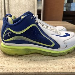 Nike Air Max Griffey Swingman 360 Size 14 #638072-400