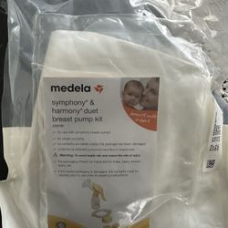 Medela Breast Pump Kit