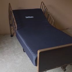 Twin Bed 
