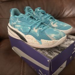 Puma RS DREAMER SUPER MARIO BASKETBALL SHOES 6y 