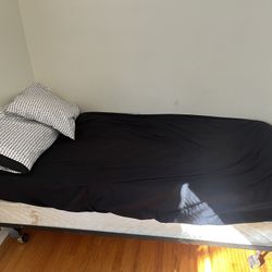 Twin Bed