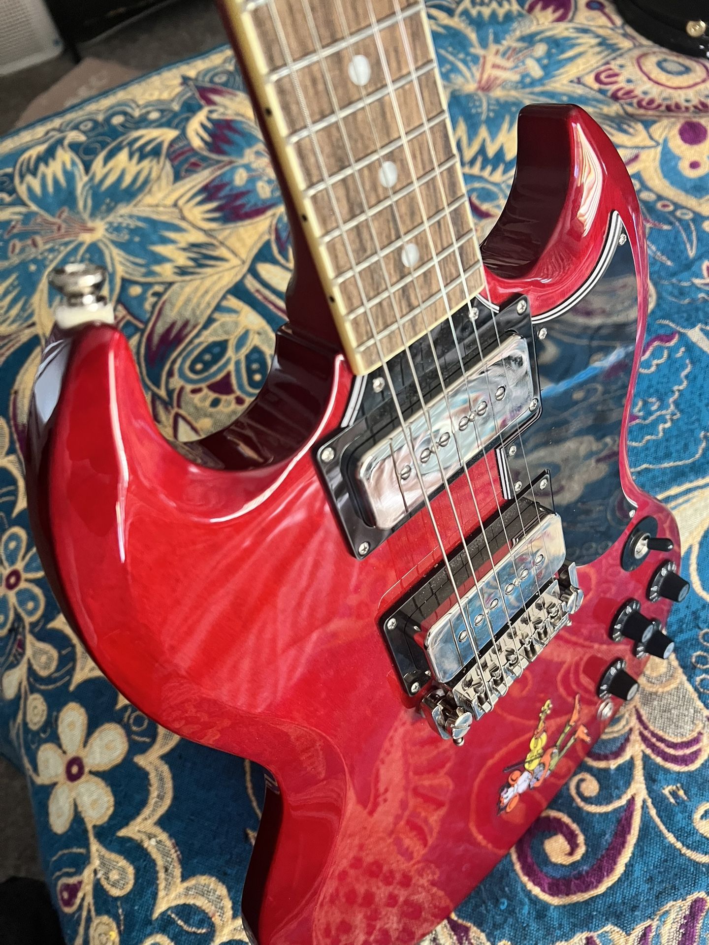 Epiphone SG Tony Iommi
