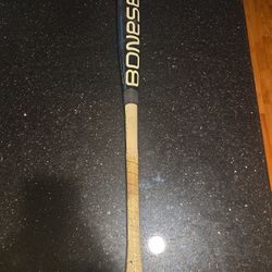 Warstic Bonesbr Black Cobra 30" Drop 8 USA Bat