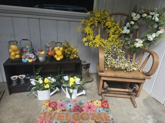 Spring/Easter Decorations 