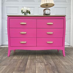 🌺 Newly Refinished Quality Solid WO The Description/ I Can Deliver