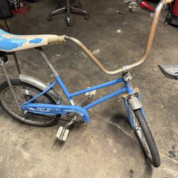 AMF Sky Queen 80s Girl Bike 