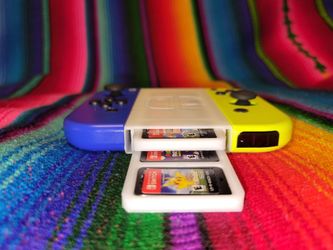 Custom Nintendo Switch Controller Attatchment