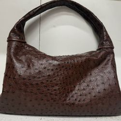 Ostrich Bag 