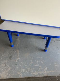 Childrens table’s and chairs