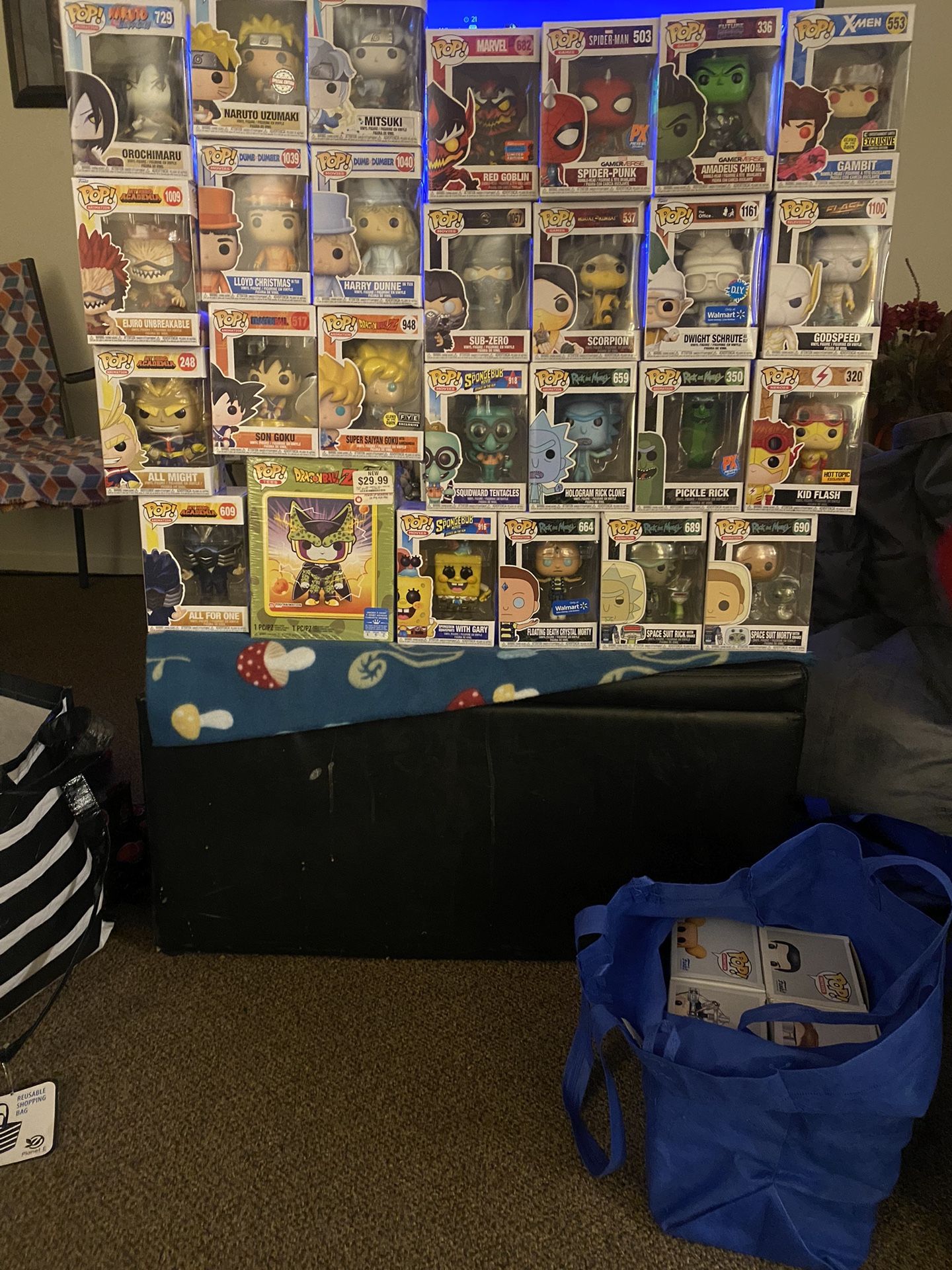 Funko Pops