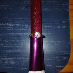 10k Gold Ring From Mexico 