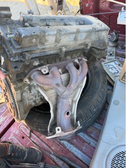Corolla 1zz engine