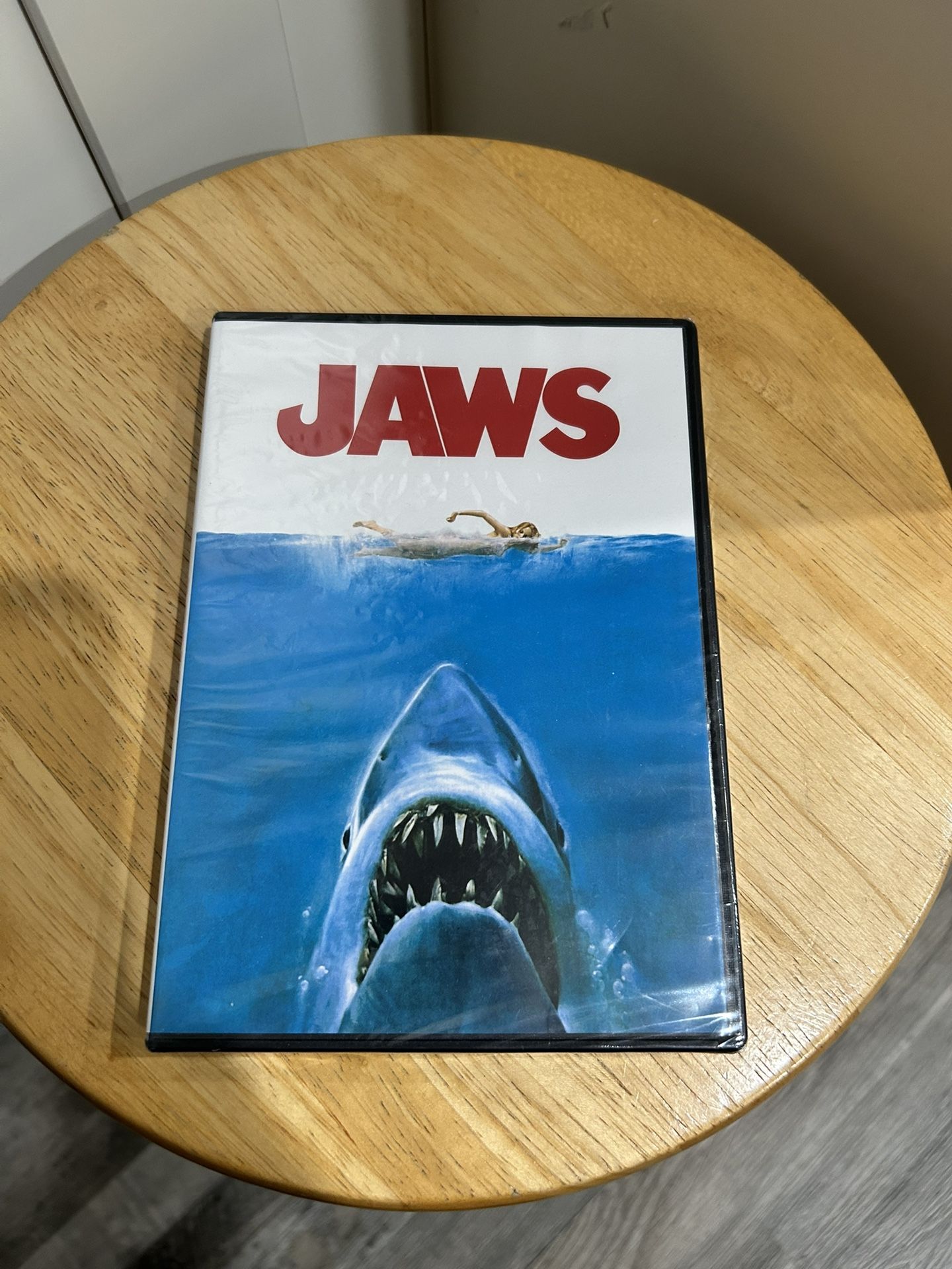 Jaws DVD (New)