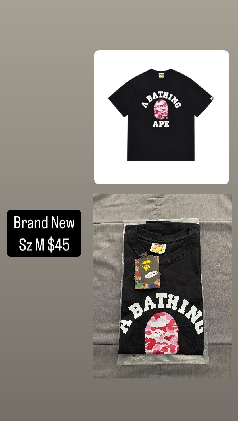 Bape Shirt