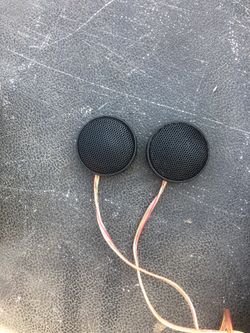 Arc Audio Tweeter Speakers