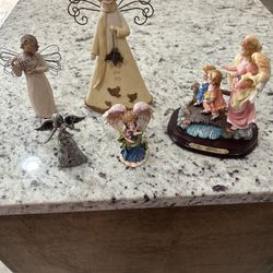 Angel Figurines