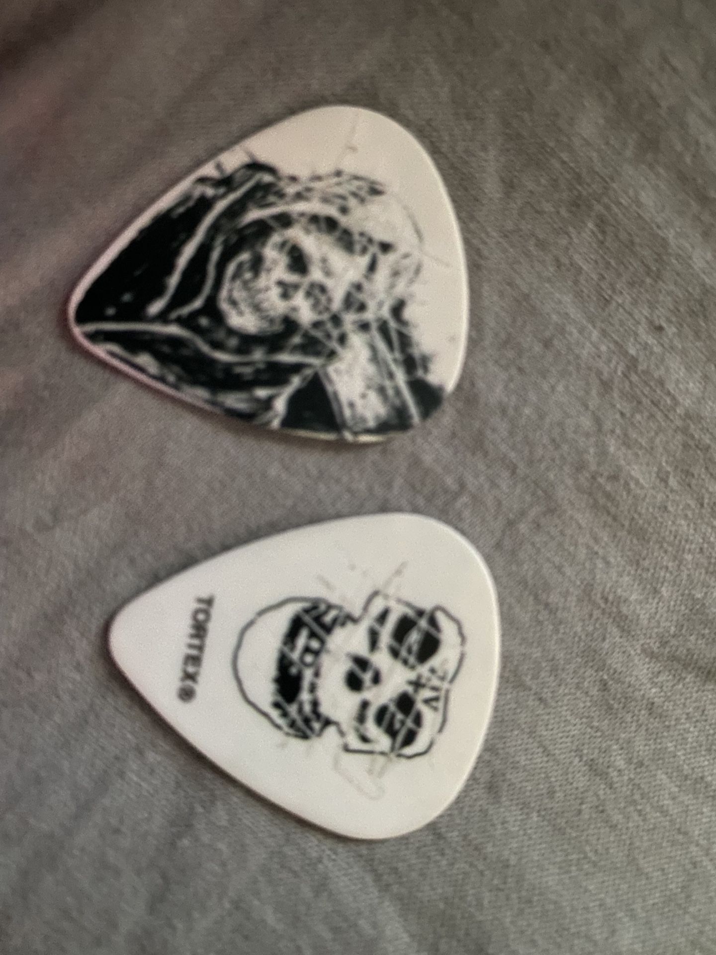 Avenged Sevenfold Guitar Pick 2023 Your
