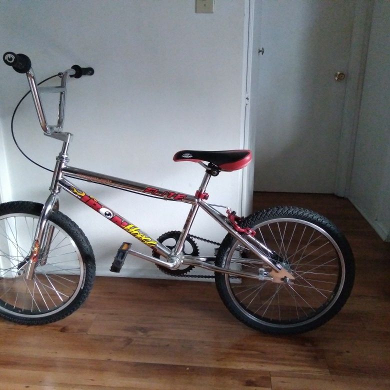 IRON HORSE FLITE 20インチ　クロームCP BMX 自転車 BMX FLITE IRON HORSE Bike for Sale in Los Angeles, CA - OfferUp