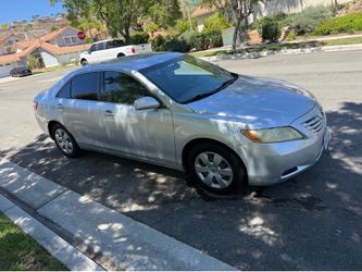 2008 Toyota Camry
