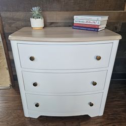 Stanley Solid Wood Dresser