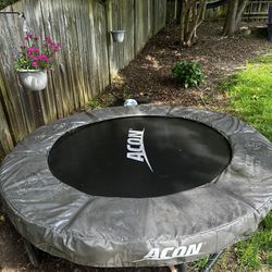 acon mini trampoline 