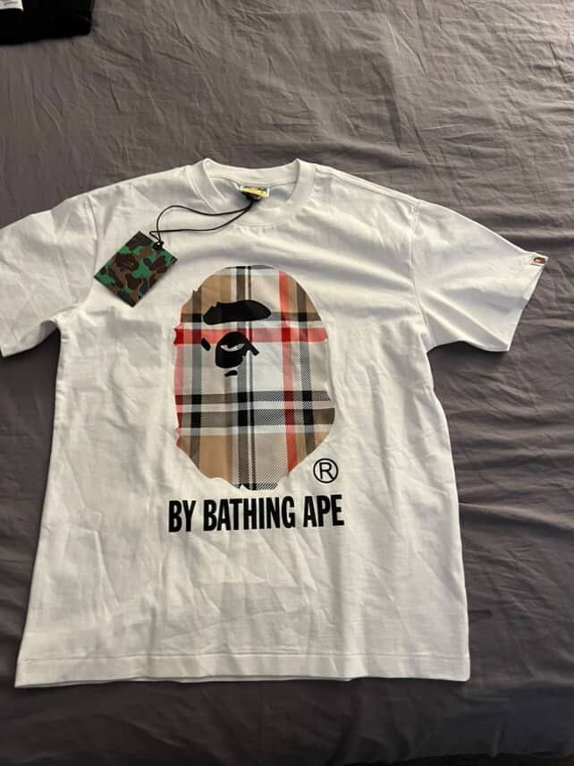 Brand New Bape Tee Size S