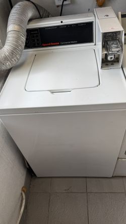Speed Queen , Washing Machine Guaranteed