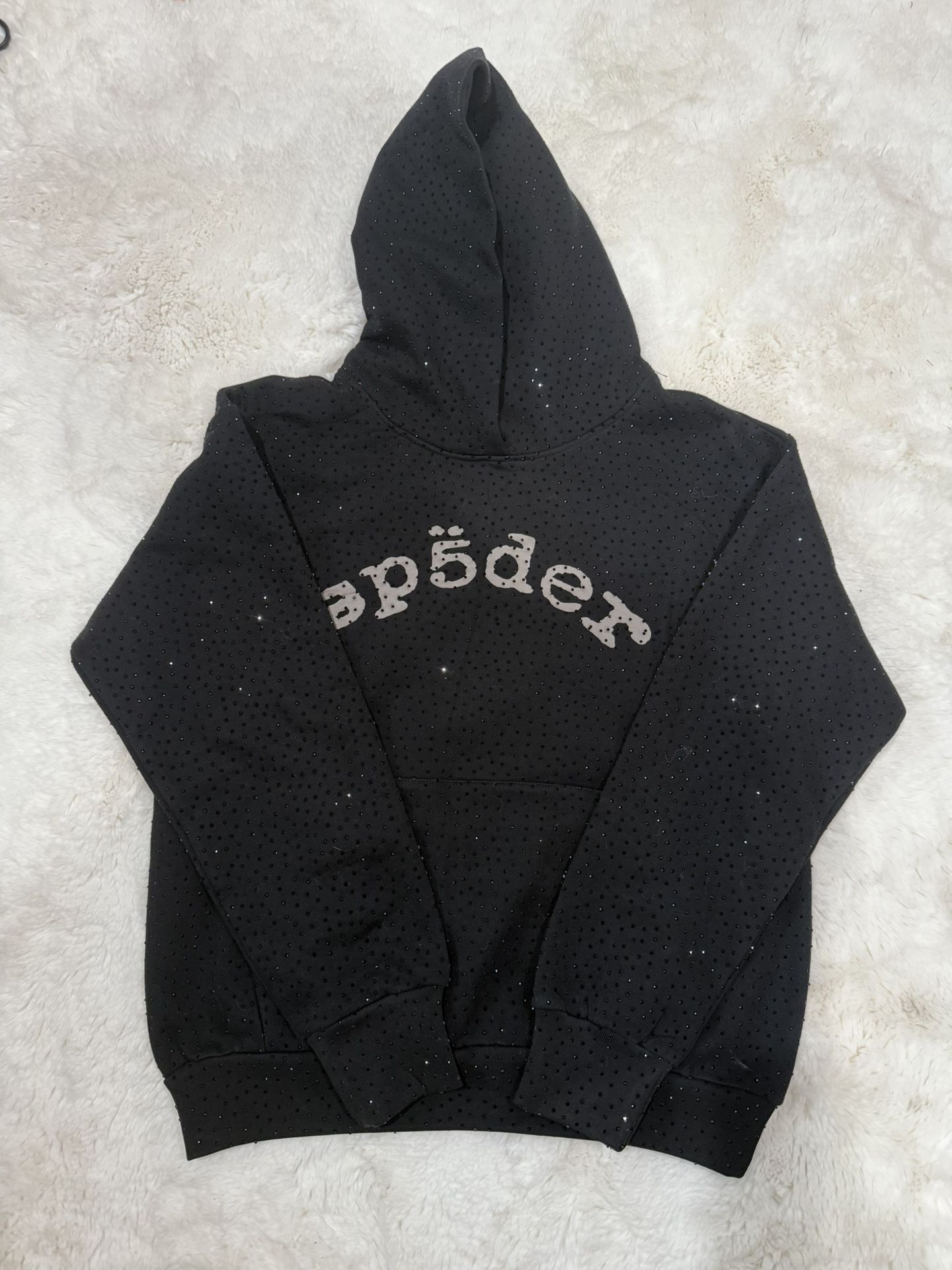 VVS Spider Hoodie
