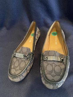 Coach Loafers