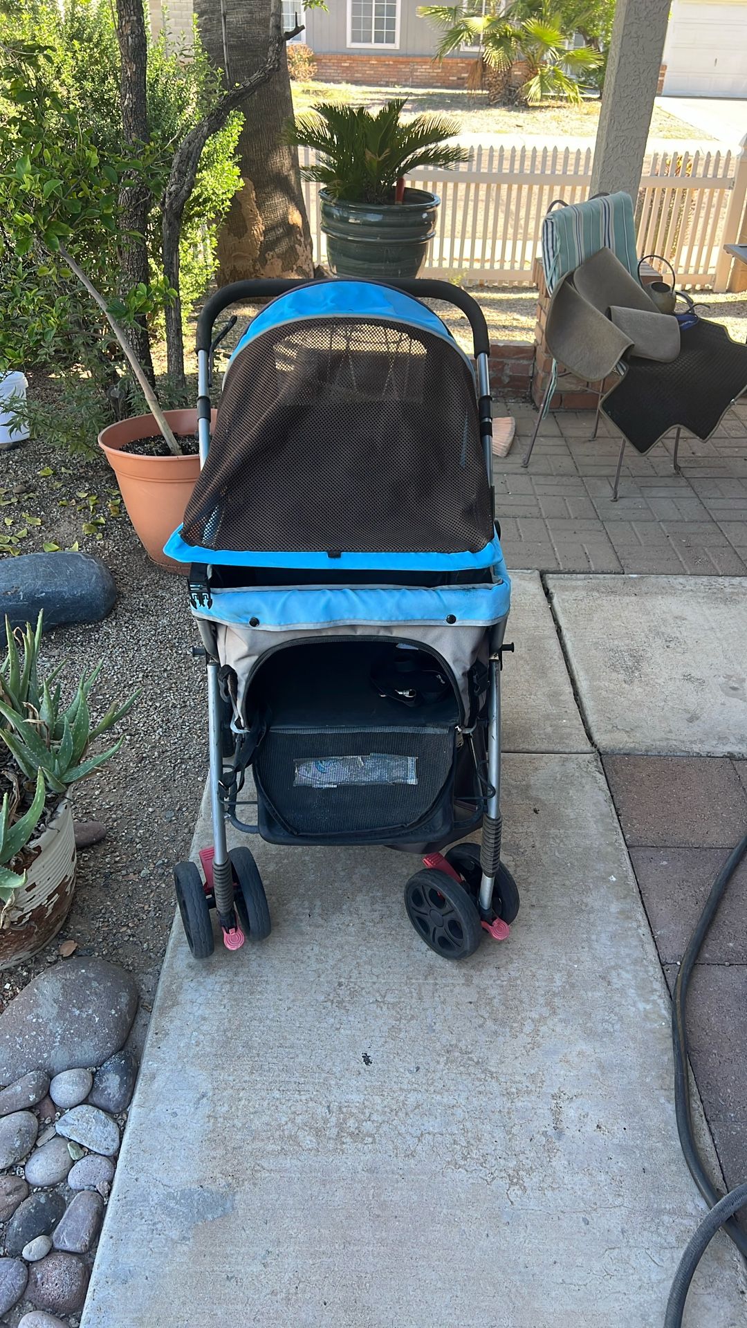 Dog Stroller