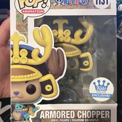 Armored chopper