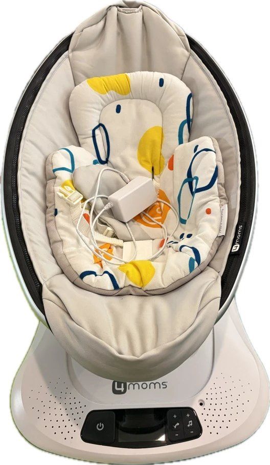 4moms Mamaroo Multimotion Swing