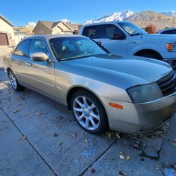 2003 Infiniti M45