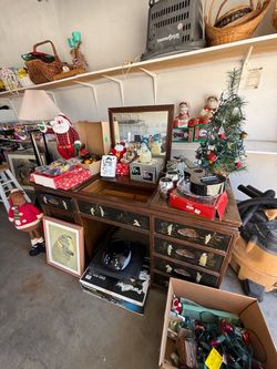 Everything must go