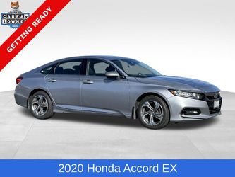 2020 Honda Accord