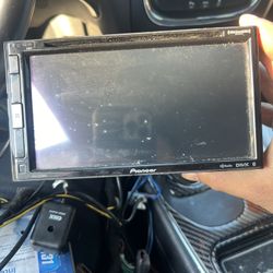 Pioneer AVH-2550NEX Used $300 OBO