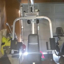 Competitor Home Gym