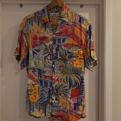 Vintage GUESS by Georges Marciano Shirt