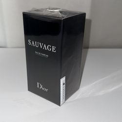 Dior Sauvage 100ml 3.4 fl oz