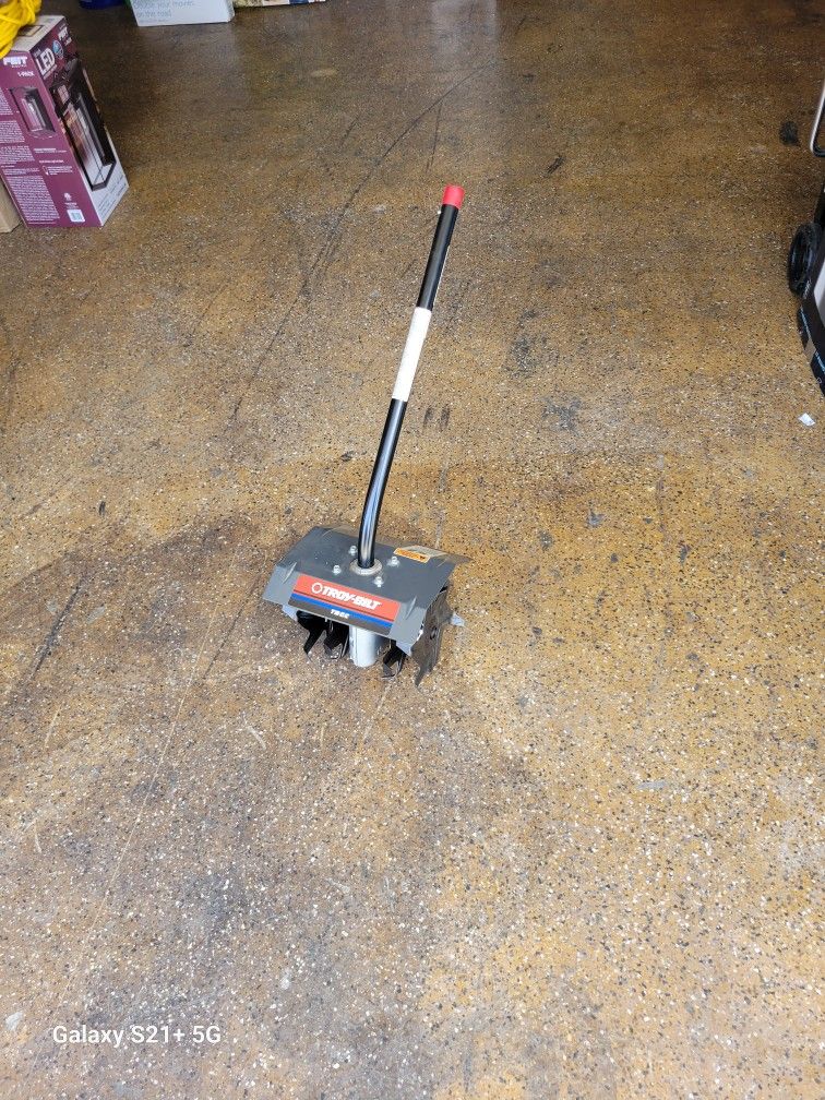 Cultivator Attachment