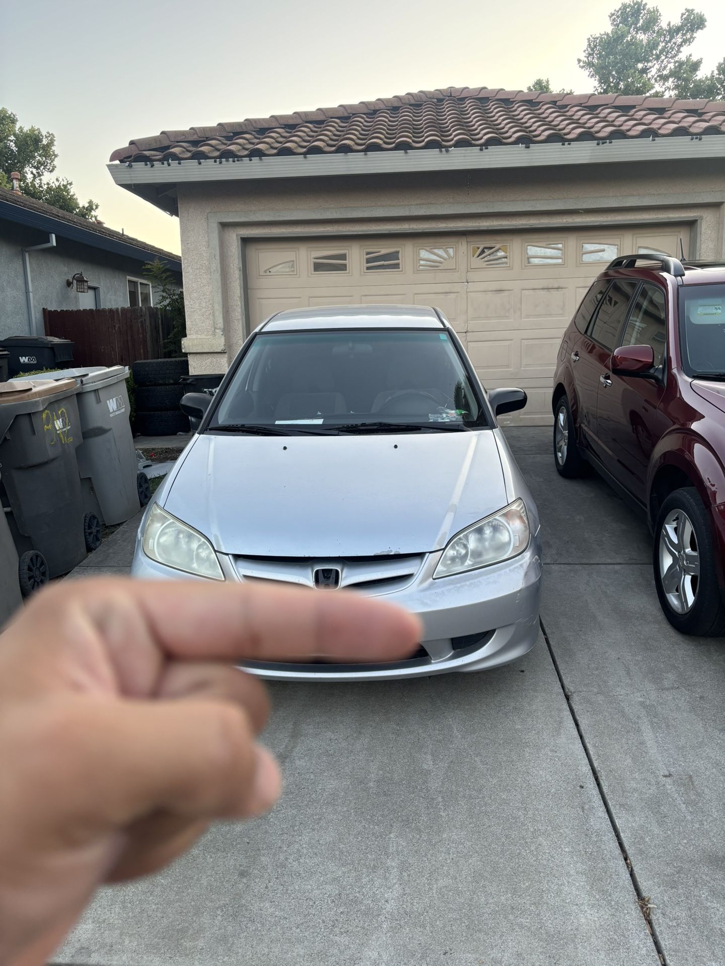 2005 Honda Accord