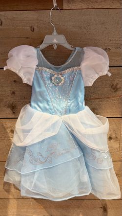 Disney Cinderella Costume - Size 3