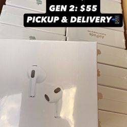 Ear Buds Gen 2 & Gen 3