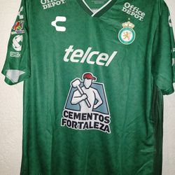 Club LEON Soccer Jersey Liga MX