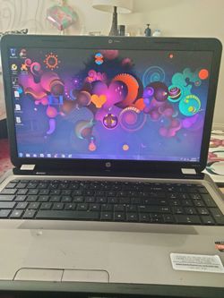 HP Pavilion Series G 7